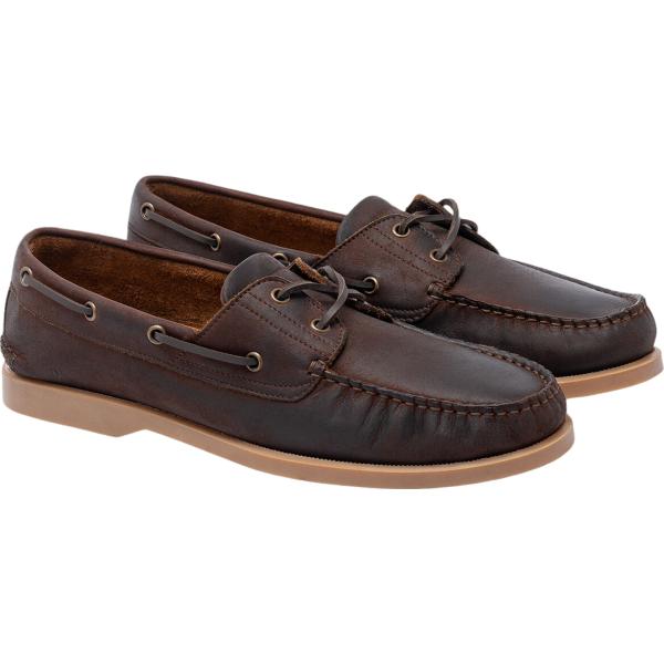 scarpe stringate Doppelganger marrone