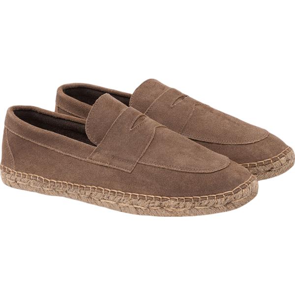 espadrillas Doppelganger marrone