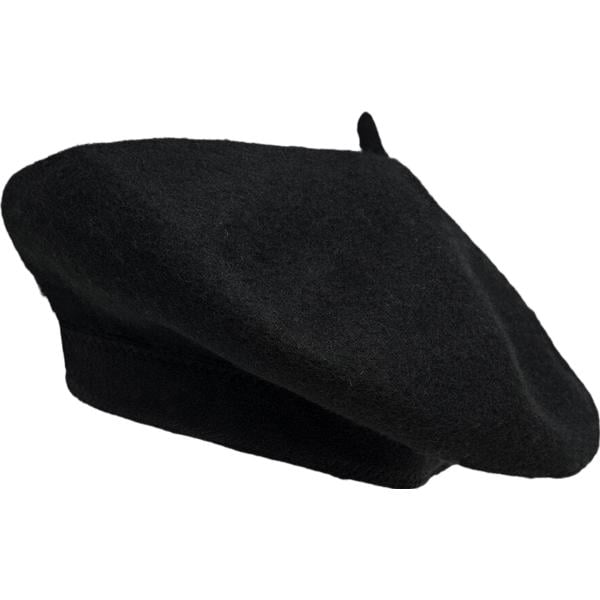 cappelli e berretti Doppelganger nero tinta unita
