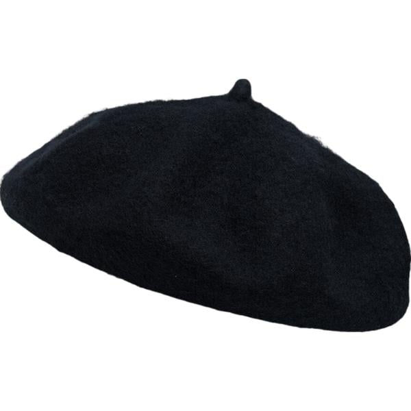cappelli e berretti Doppelganger nero tinta unita