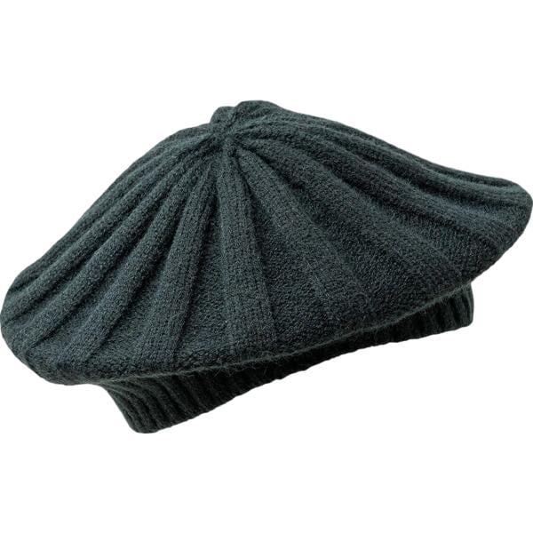 cappelli e berretti Doppelganger nero tinta unita