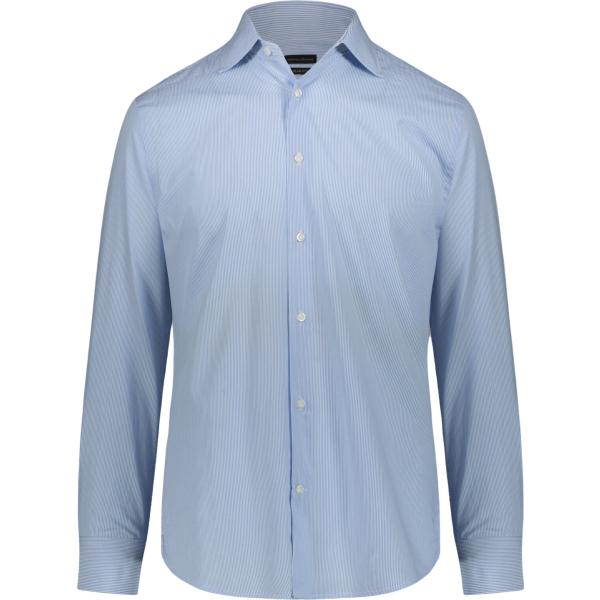 camicie Doppelganger bianco a righe