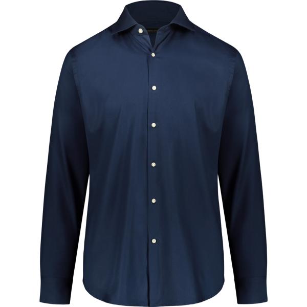 camicie Doppelganger blu