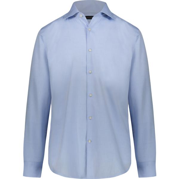 camicie Doppelganger blu