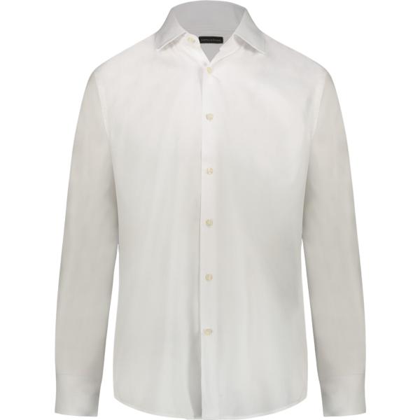 camicie Doppelganger bianco