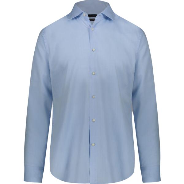 camicie Doppelganger blu