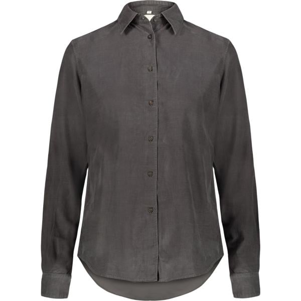 camicie Doppelganger grigio a righe