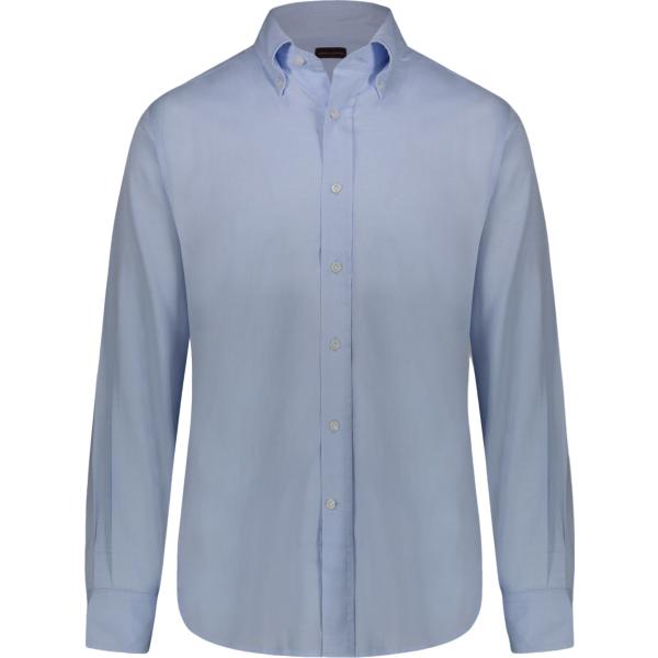 camicie Doppelganger blu