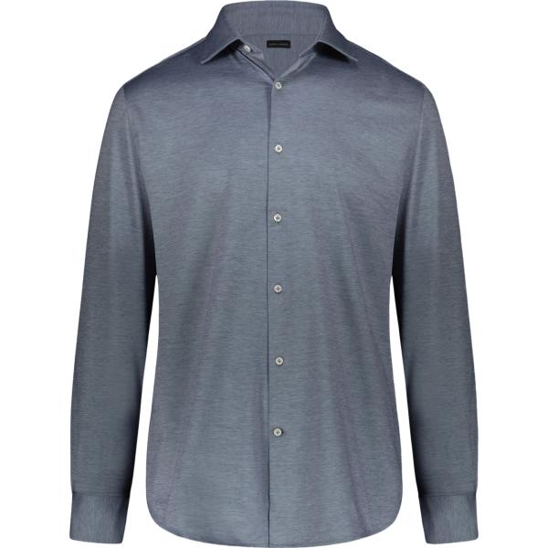 camicie Doppelganger grigio