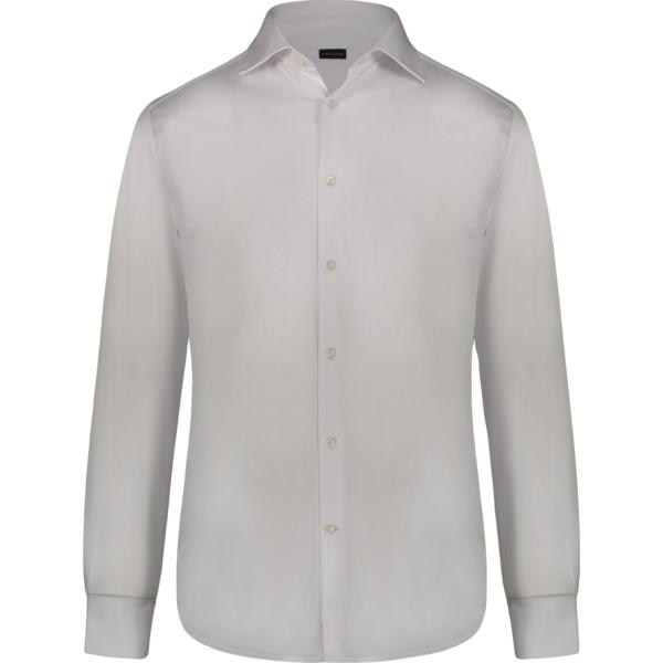 camicie Doppelganger bianco