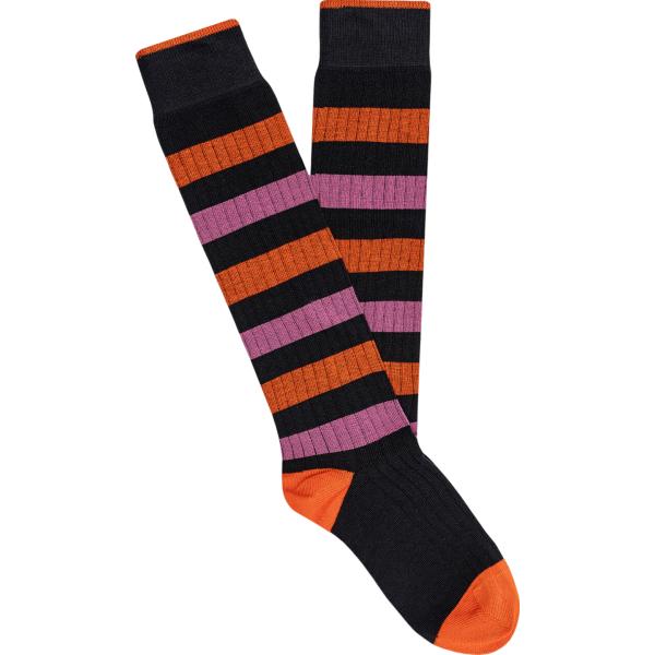 calzini Doppelganger nero