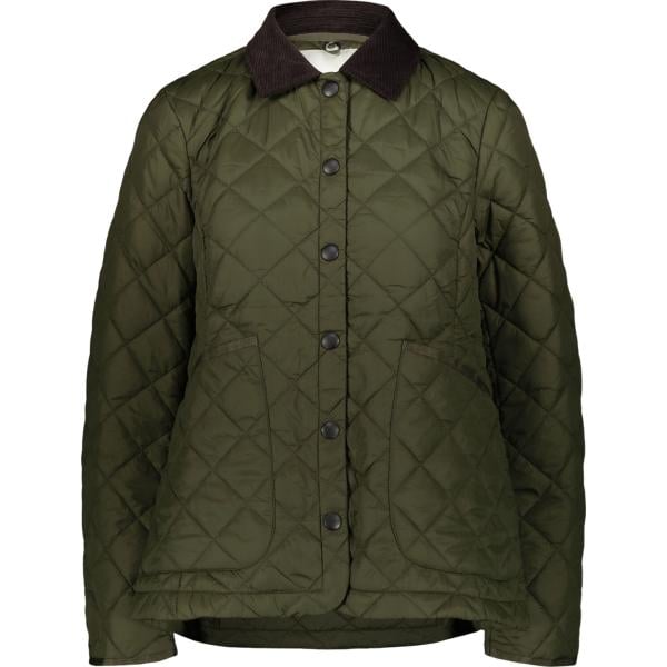 giacche Doppelganger verde