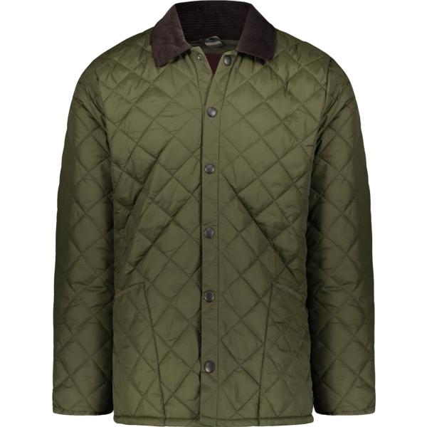 cappotti Doppelganger verde