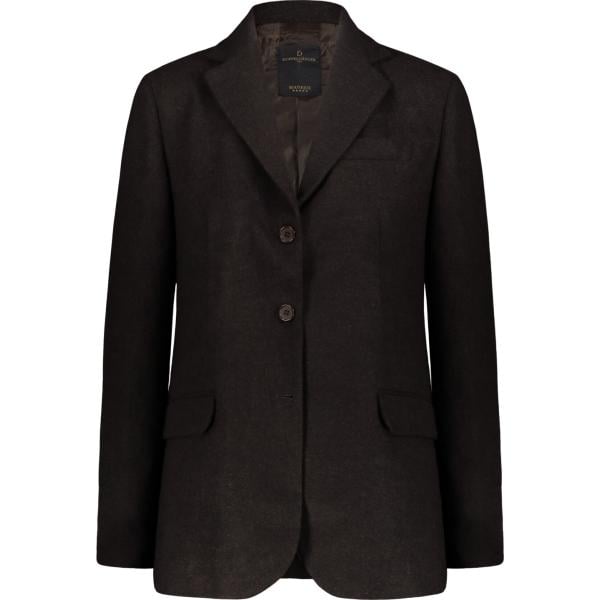 blazer Doppelganger marrone