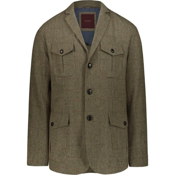 giacche Doppelganger verde