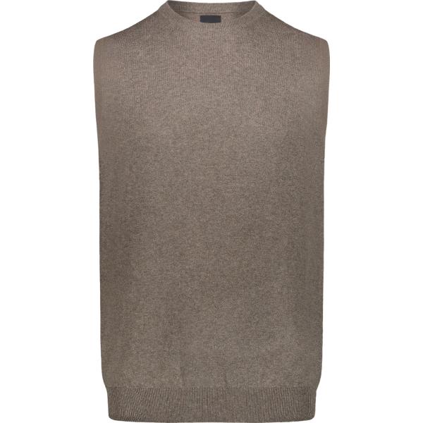 gilet Doppelganger grigio