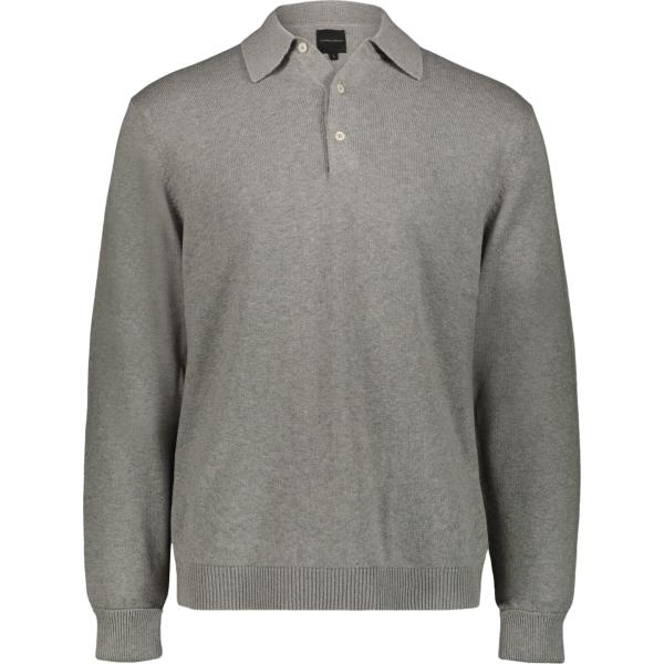 polo Doppelganger grigio