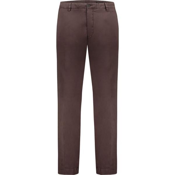 pantaloni Doppelganger rosso