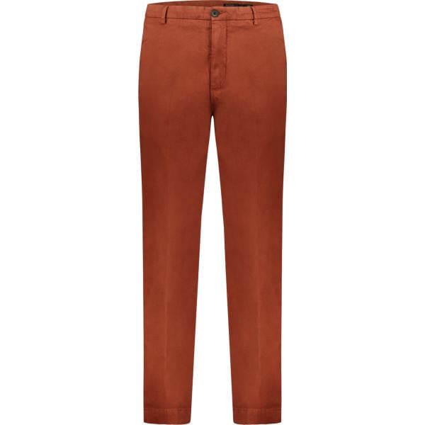 pantaloni Doppelganger rosso