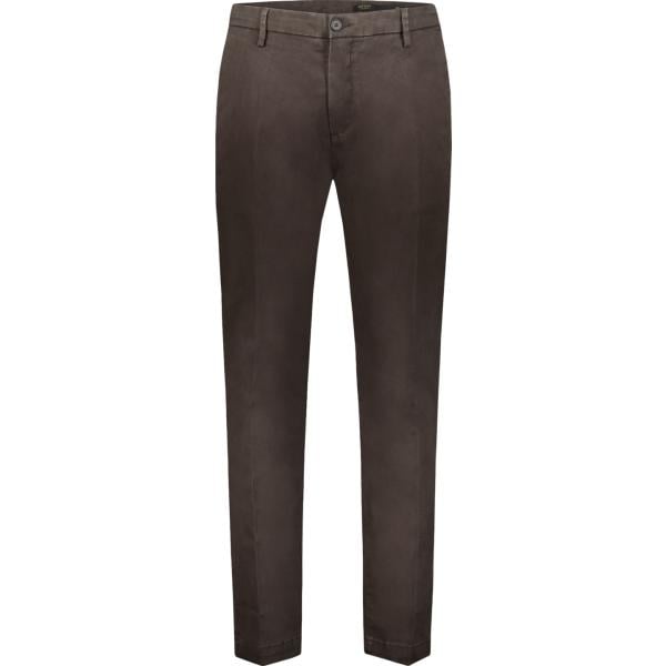 pantaloni Doppelganger marrone