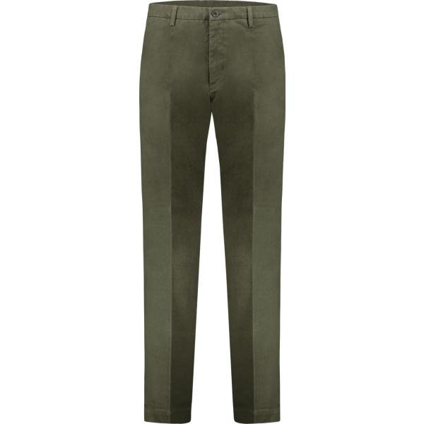 pantaloni Doppelganger verde