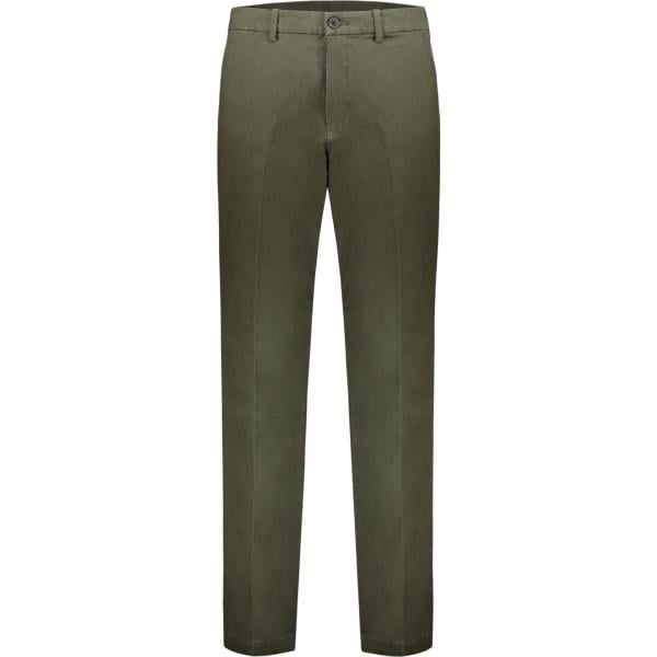 pantaloni Doppelganger verde
