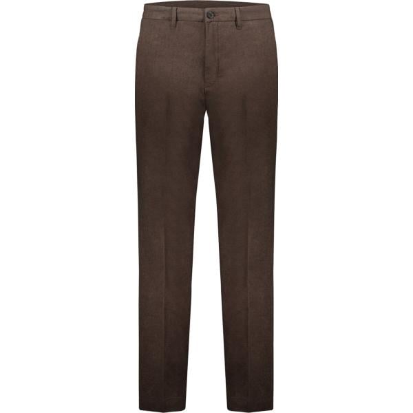pantaloni Doppelganger marrone