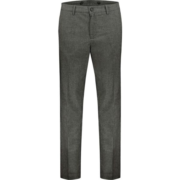 pantaloni Doppelganger grigio