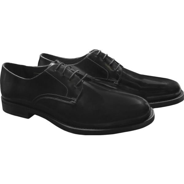 scarpe stringate Doppelganger nero