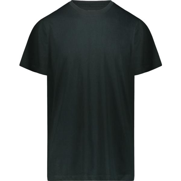 t-shirt Doppelganger nero