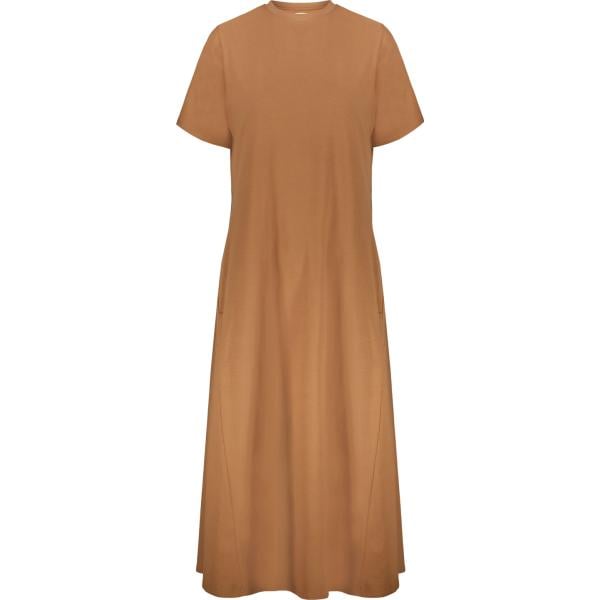 vestiti midi/longuette Doppelganger marrone