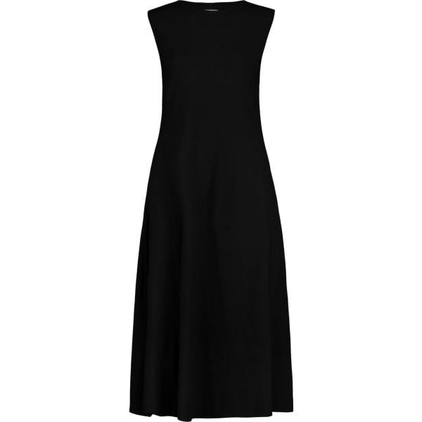 vestiti midi/longuette Doppelganger nero