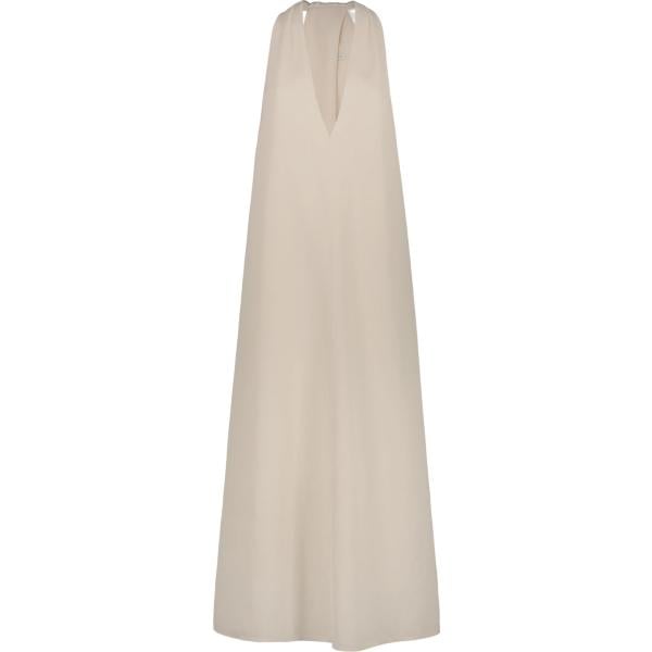 vestiti midi/longuette Doppelganger bianco