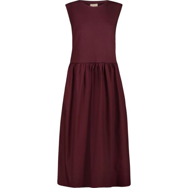 vestiti midi/longuette Doppelganger rosso