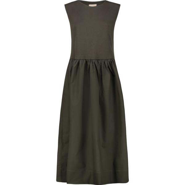 vestiti midi/longuette Doppelganger verde