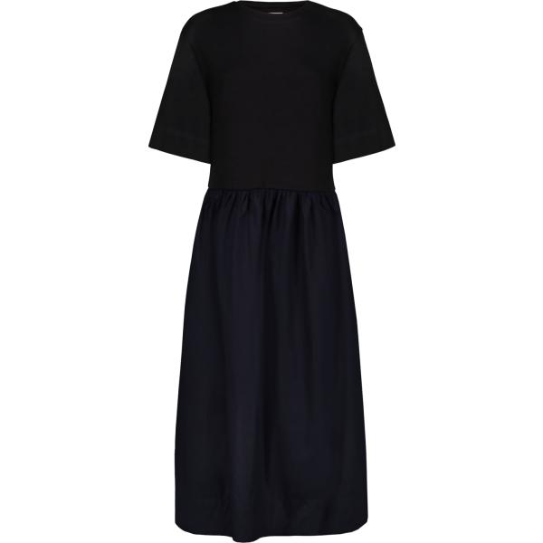 vestiti midi/longuette Doppelganger nero