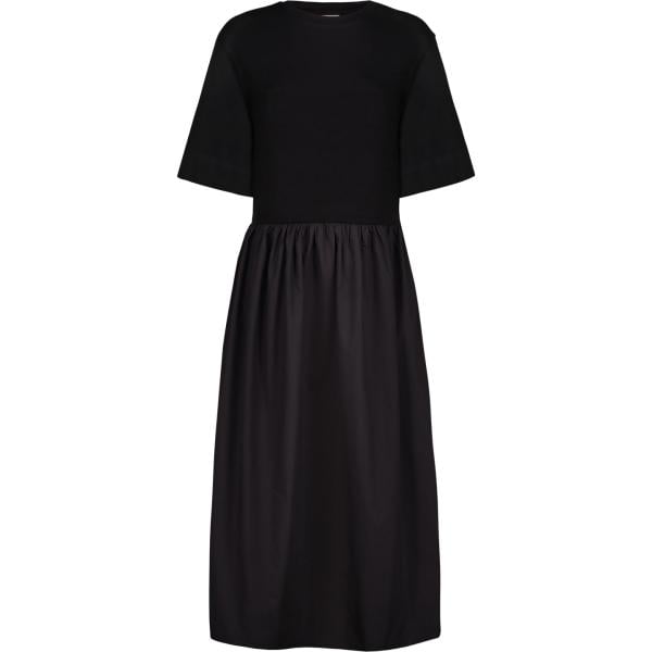 vestiti midi/longuette Doppelganger nero