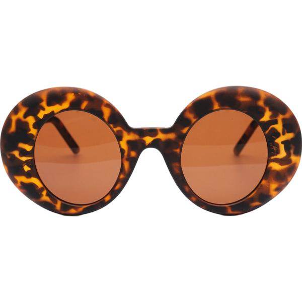 occhiali da sole Doppelganger multicolore