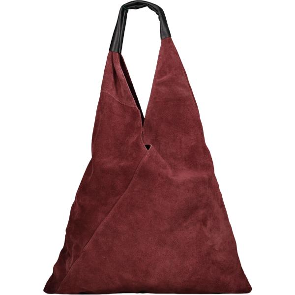 borse a spalla Doppelganger rosso