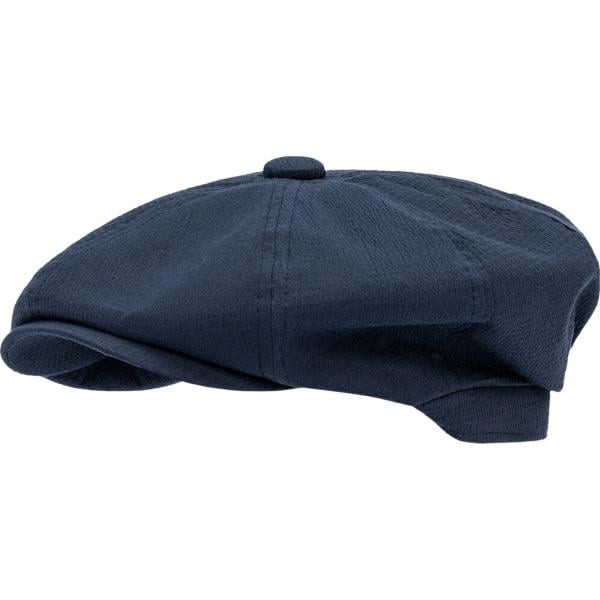 cappelli Doppelganger blu tinta unita