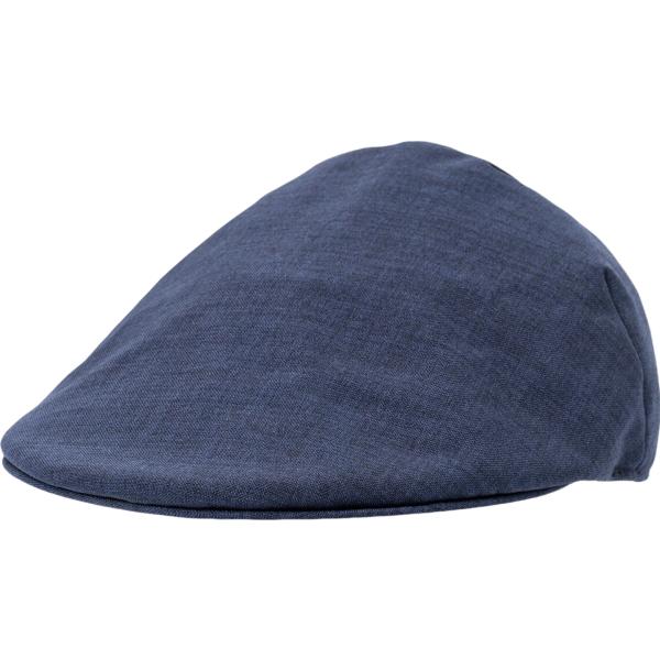 cappelli Doppelganger blu tinta unita