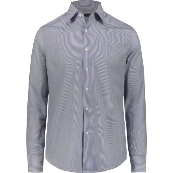 camicie Doppelganger bianco a righe