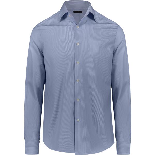 camicie Doppelganger bianco a righe