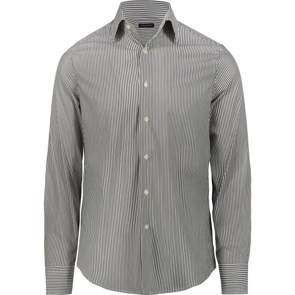 camicie Doppelganger bianco a righe