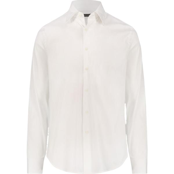 camicie Doppelganger bianco