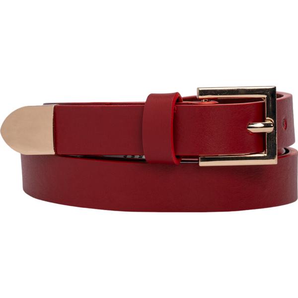 cinture Doppelganger rosso