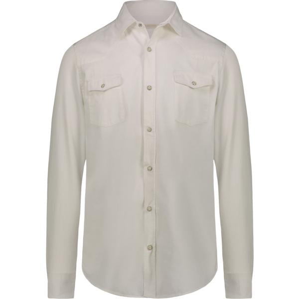 camicie Doppelganger bianco