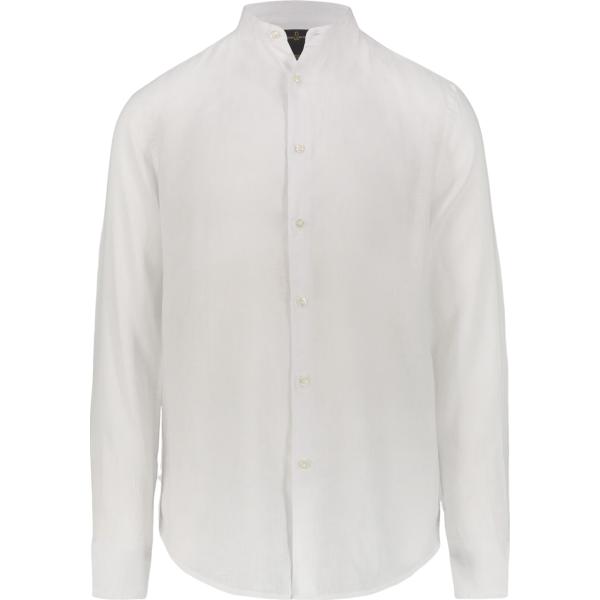 camicie Doppelganger bianco