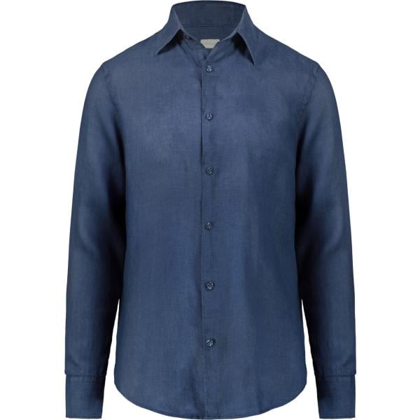 camicie Doppelganger blu