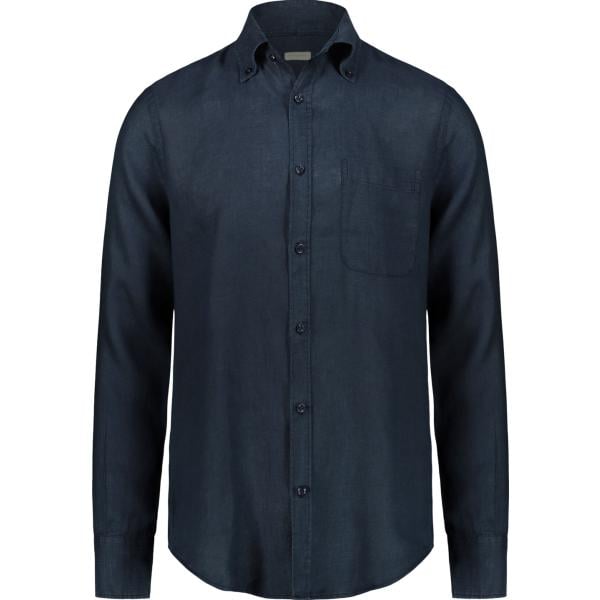 camicie Doppelganger blu